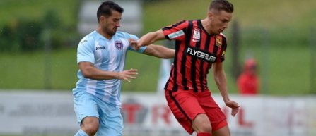 Amical: ASA Targu-Mures - Admira Wacker 0-0